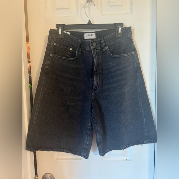 Agolde Lennox culottes
